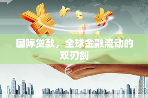 金华国际贷款，全球金融流动的双刃剑