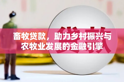 金华畜牧贷款，助力乡村振兴与农牧业发展的金融引擎