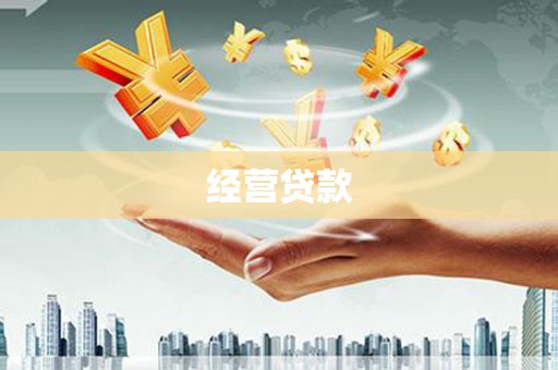 金华经营贷款