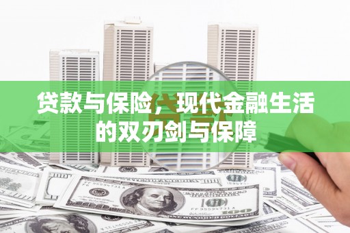 金华贷款与保险，现代金融生活的双刃剑与保障