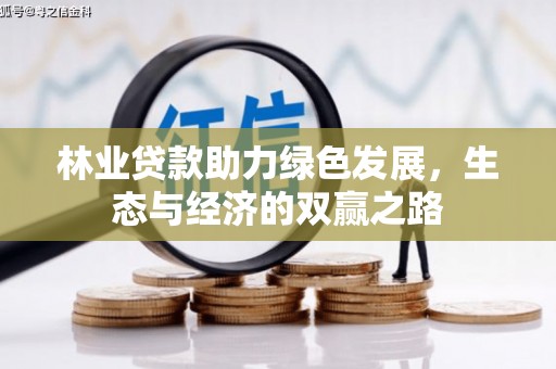 金华林业贷款助力绿色发展，生态与经济的双赢之路