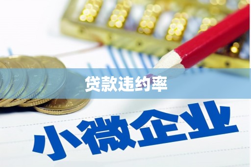 金华贷款违约率