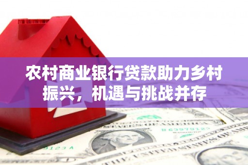 金华农村商业银行贷款助力乡村振兴，机遇与挑战并存