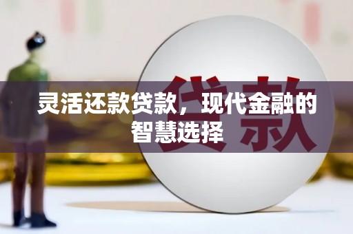金华灵活还款贷款，现代金融的智慧选择