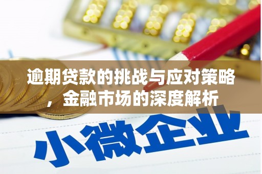 金华逾期贷款的挑战与应对策略，金融市场的深度解析