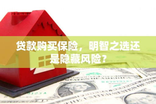 金华贷款购买保险，明智之选还是隐藏风险？