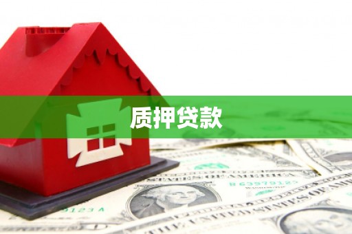 金华质押贷款