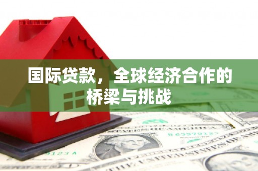 金华国际贷款，全球经济合作的桥梁与挑战