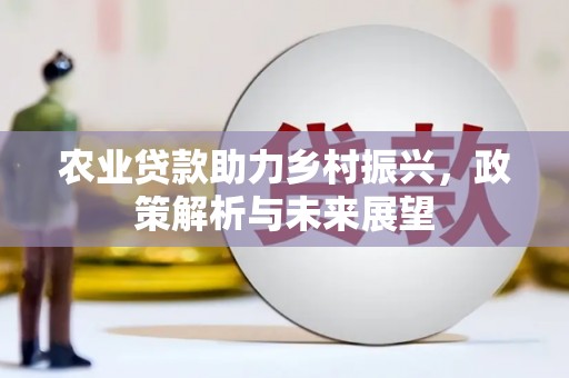 金华农业贷款助力乡村振兴，政策解析与未来展望