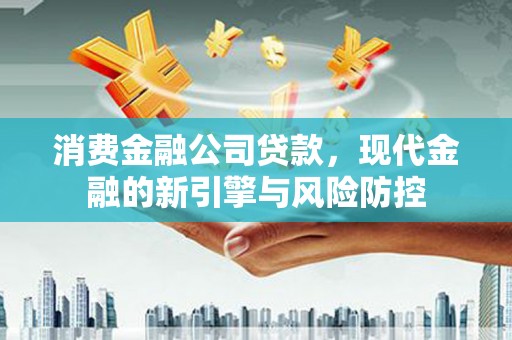 金华消费金融公司贷款，现代金融的新引擎与风险防控