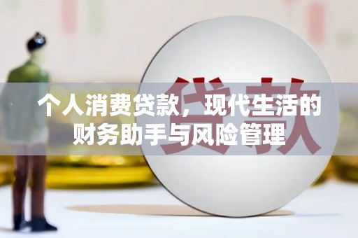 金华个人消费贷款，现代生活的财务助手与风险管理
