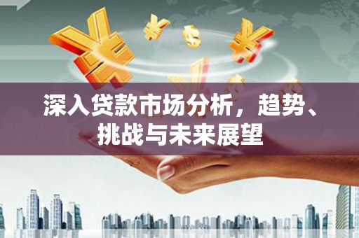 金华深入贷款市场分析，趋势、挑战与未来展望