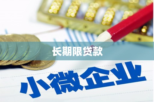 金华长期限贷款