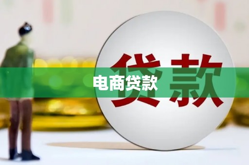 金华电商贷款