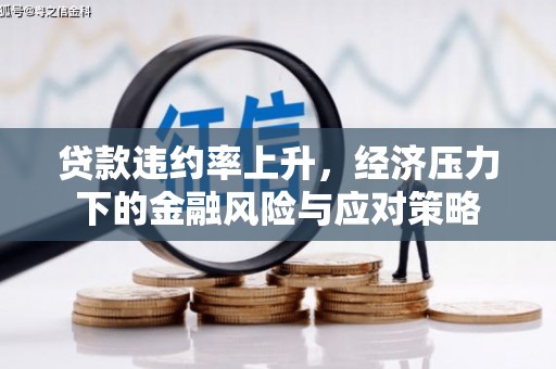 金华贷款违约率上升，经济压力下的金融风险与应对策略