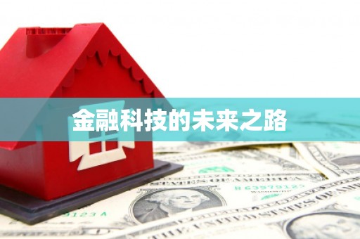 金华金融科技的未来之路