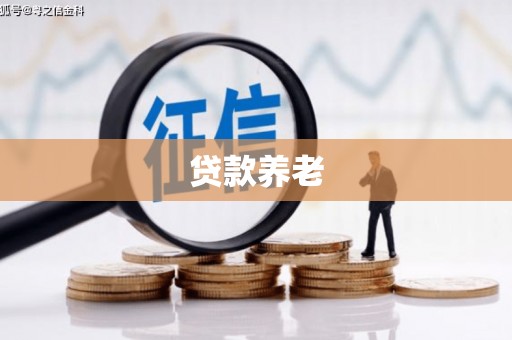 金华贷款养老