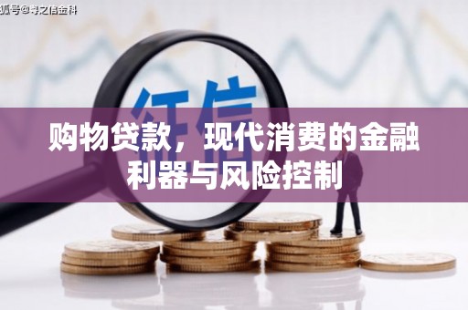 金华购物贷款，现代消费的金融利器与风险控制