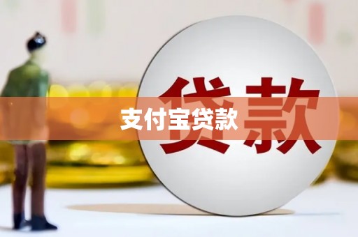 金华支付宝贷款