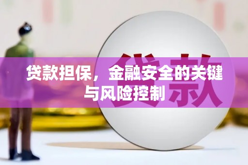 金华贷款担保，金融安全的关键与风险控制