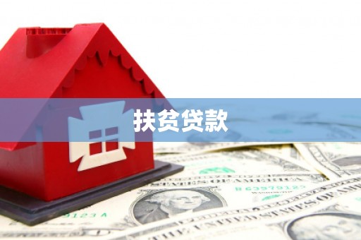 金华扶贫贷款
