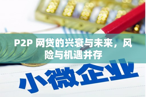 金华P2P 网贷的兴衰与未来，风险与机遇并存