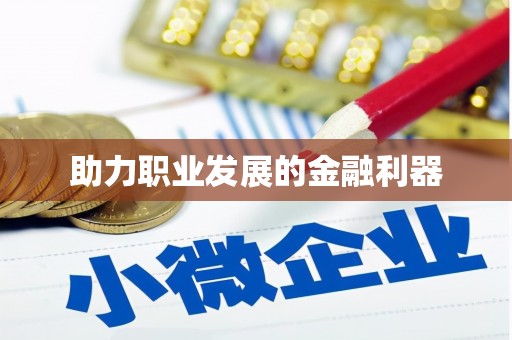 金华助力职业发展的金融利器