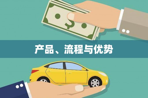 金华产品、流程与优势