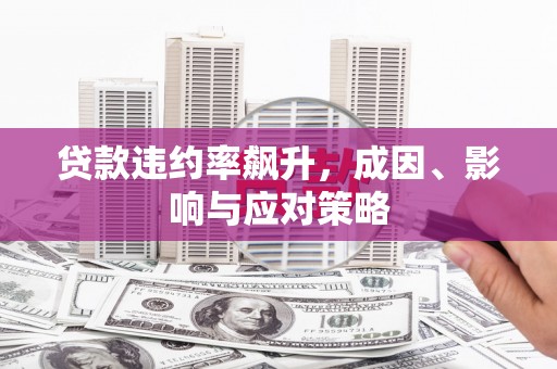 金华贷款违约率飙升，成因、影响与应对策略